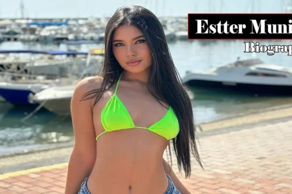 estter muniz Age , Career, Family, Net Worth, Height Bio 2024.